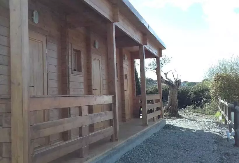 هتل روستایی Quinta Dos Bastos