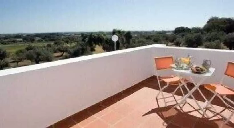 هتل روستایی Quinta Dos Bastos