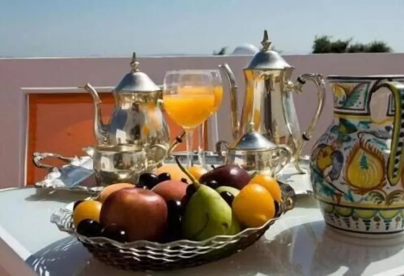 هتل روستایی Quinta Dos Bastos