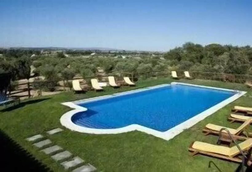 هتل روستایی Quinta Dos Bastos