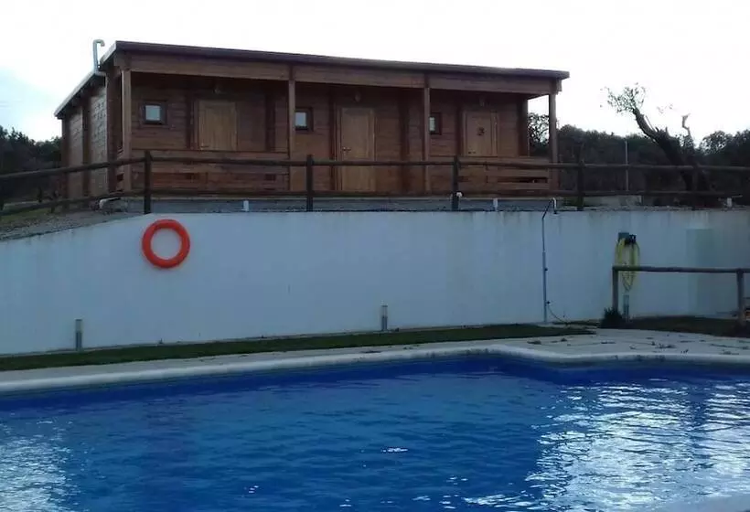 هتل روستایی Quinta Dos Bastos