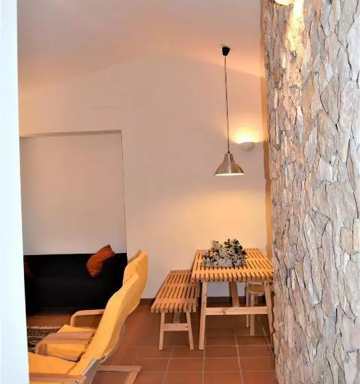 هتل روستایی Quinta Dos Bastos