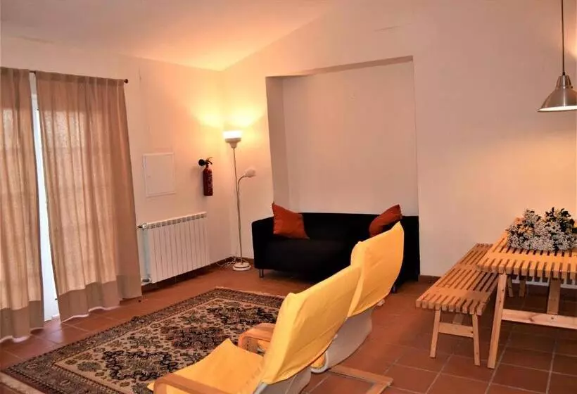 هتل روستایی Quinta Dos Bastos