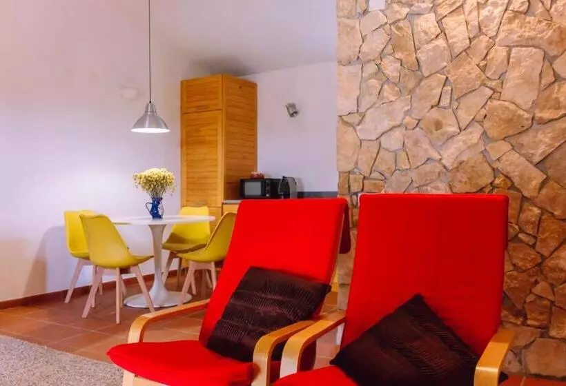 هتل روستایی Quinta Dos Bastos