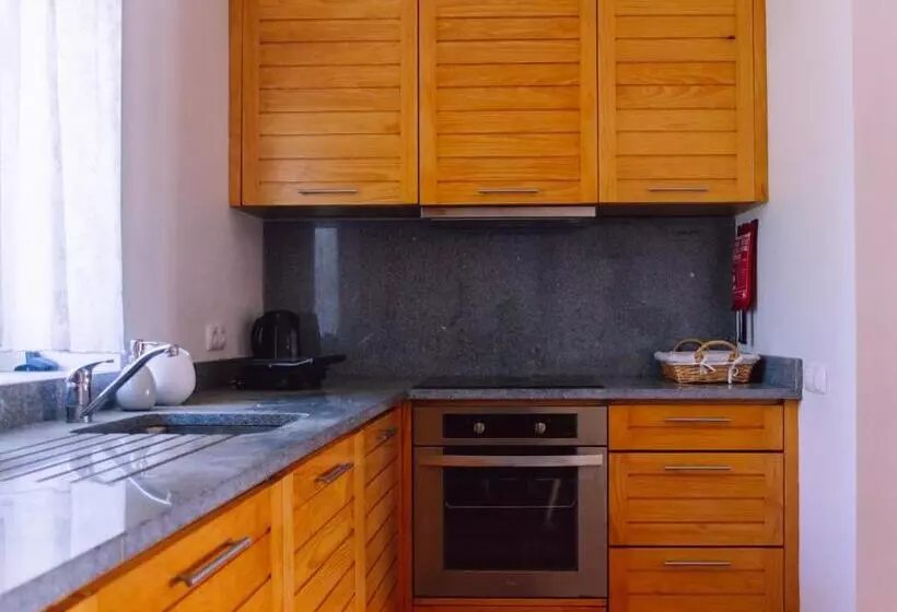 هتل روستایی Quinta Dos Bastos