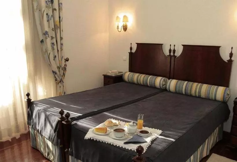 Hotelli Rural Villa Do Banho