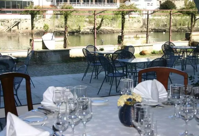 Hotelli Rural Villa Do Banho