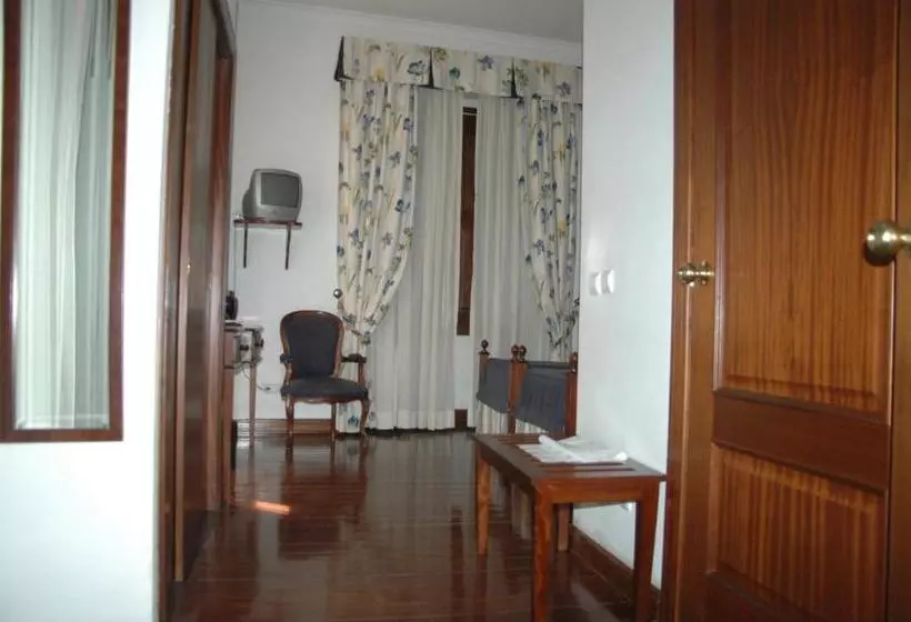 Hotelli Rural Villa Do Banho