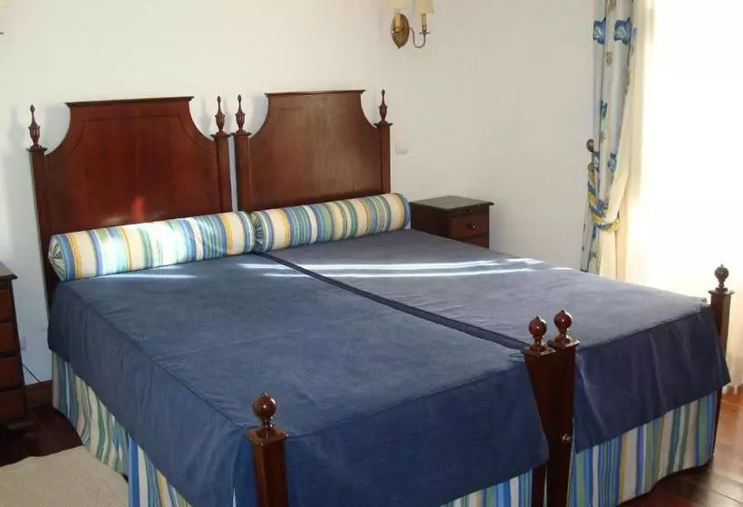 Hotelli Rural Villa Do Banho