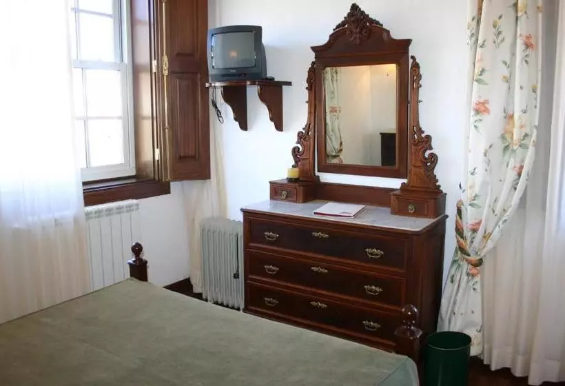 Hotelli Rural Villa Do Banho