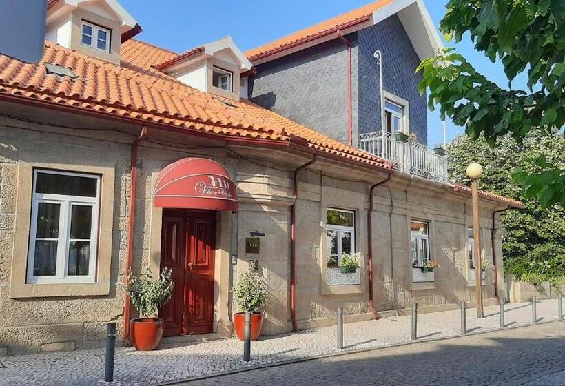 酒店 Rural Villa Do Banho