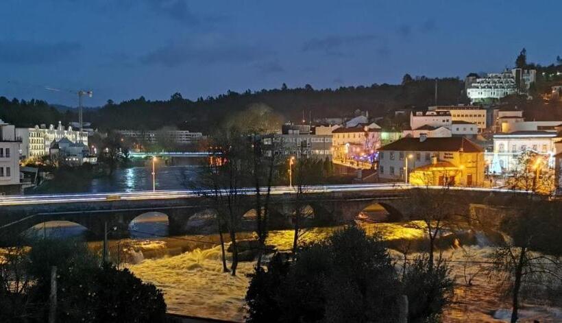 酒店 Rural Villa Do Banho