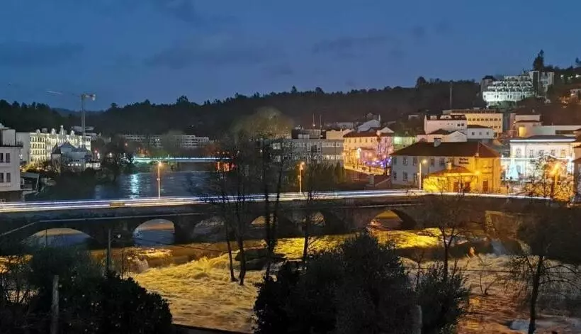 Hotelli Rural Villa Do Banho