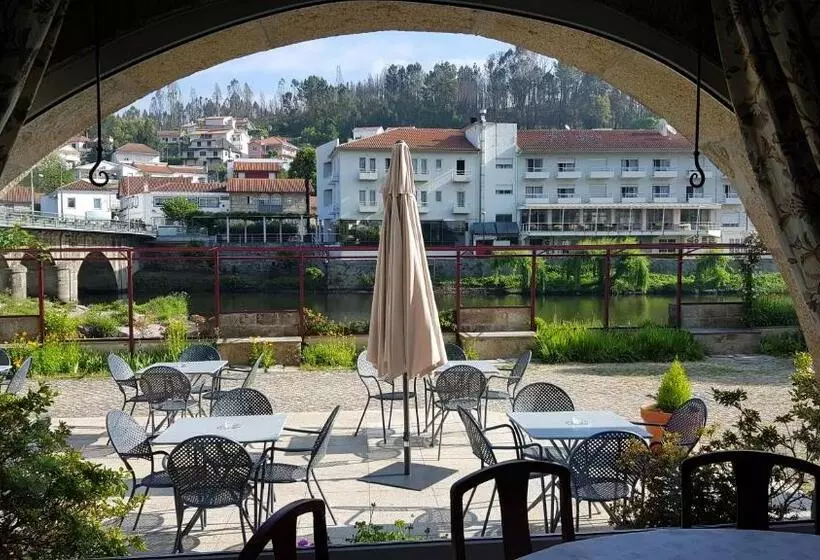 Hotelli Rural Villa Do Banho