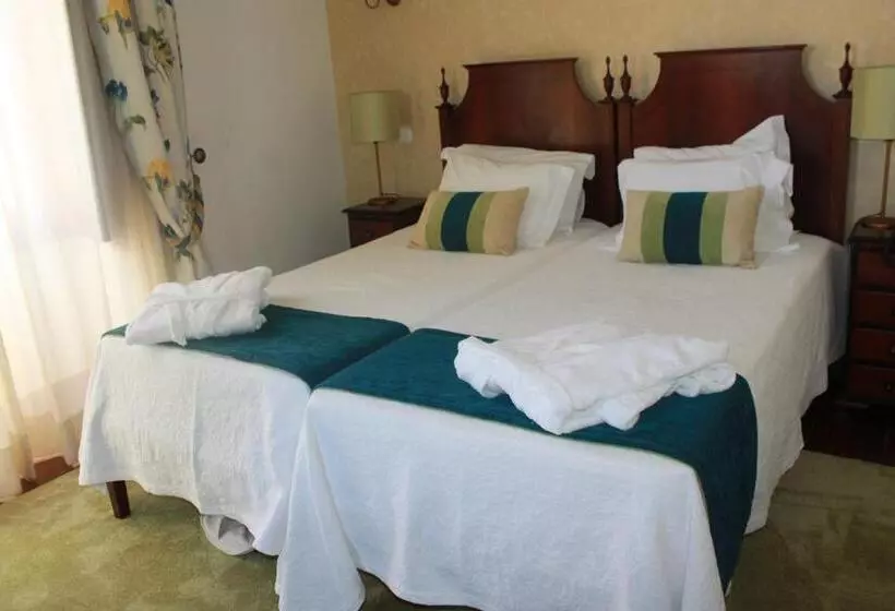 Hotelli Rural Villa Do Banho