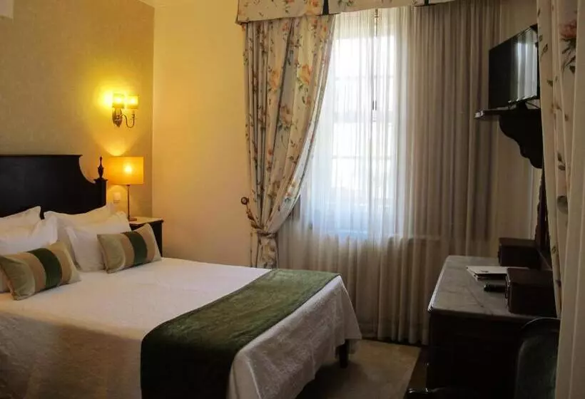 Hotelli Rural Villa Do Banho