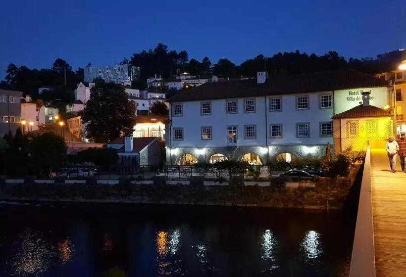 Hotelli Rural Villa Do Banho