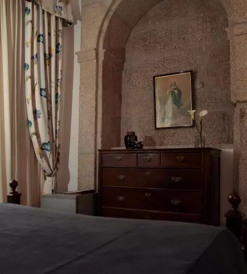 Hotelli Rural Villa Do Banho