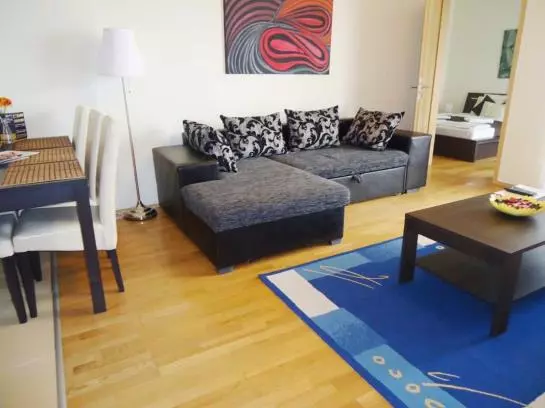 호텔 Senator Apartments Budapest