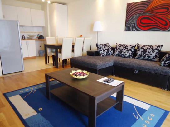 호텔 Senator Apartments Budapest