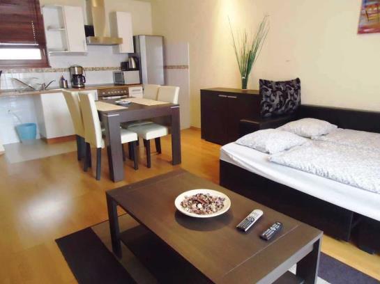 호텔 Senator Apartments Budapest