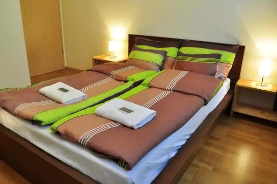 호텔 Senator Apartments Budapest