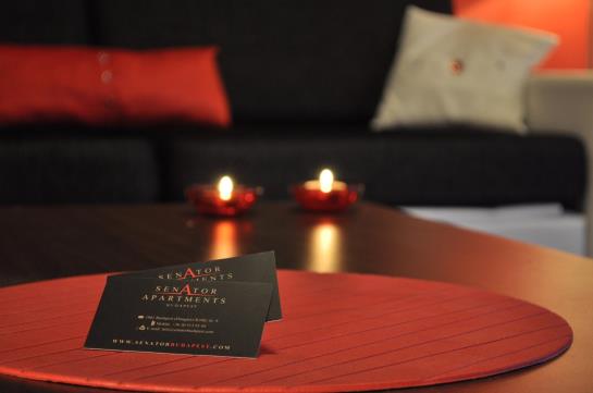 호텔 Senator Apartments Budapest