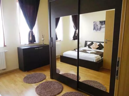호텔 Senator Apartments Budapest