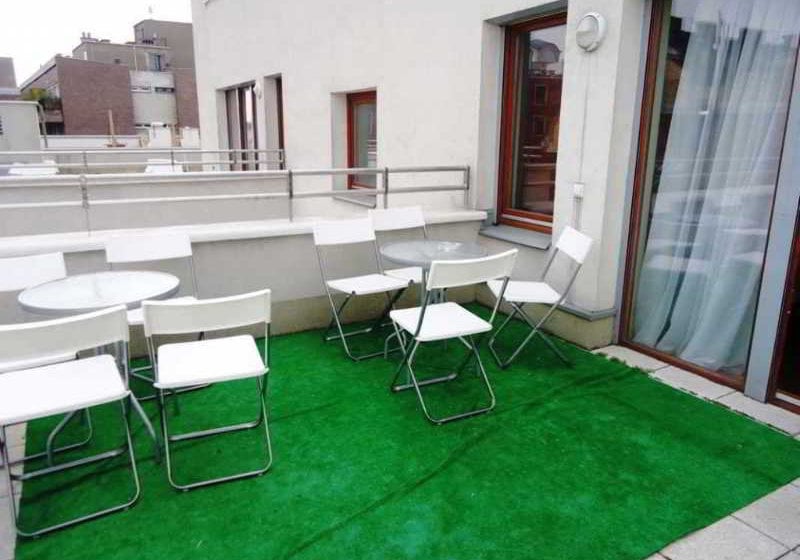 호텔 Senator Apartments Budapest