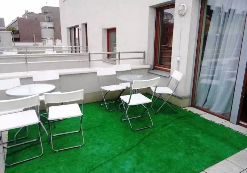 호텔 Senator Apartments Budapest