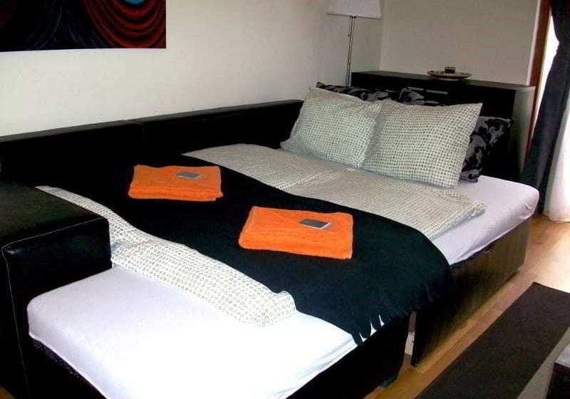 호텔 Senator Apartments Budapest