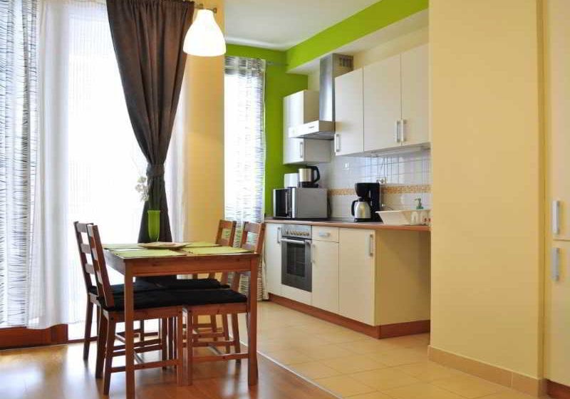 호텔 Senator Apartments Budapest