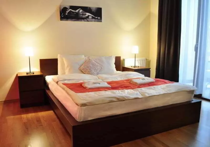 호텔 Senator Apartments Budapest