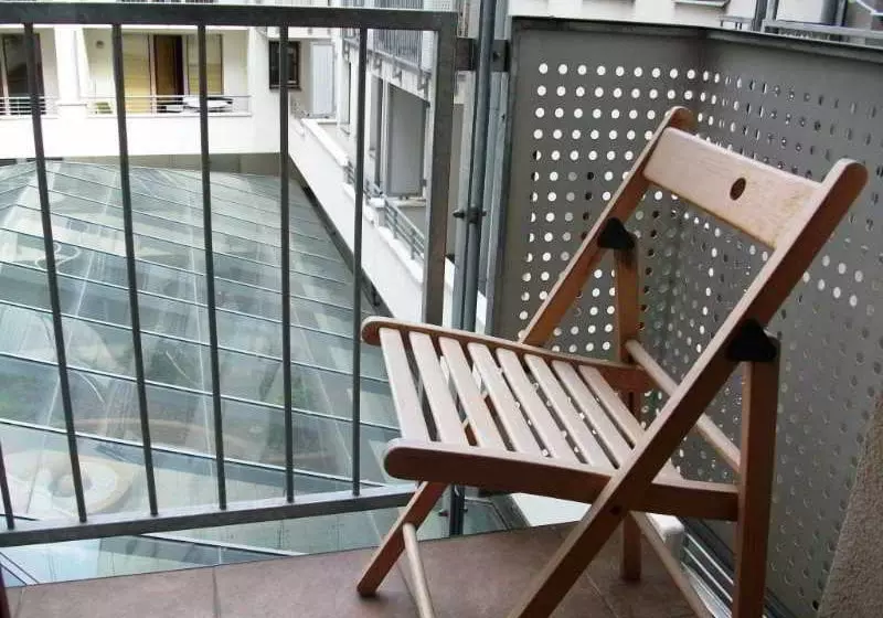 호텔 Senator Apartments Budapest