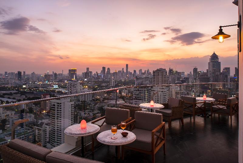 هتل Sofitel Bangkok Sukhumvit