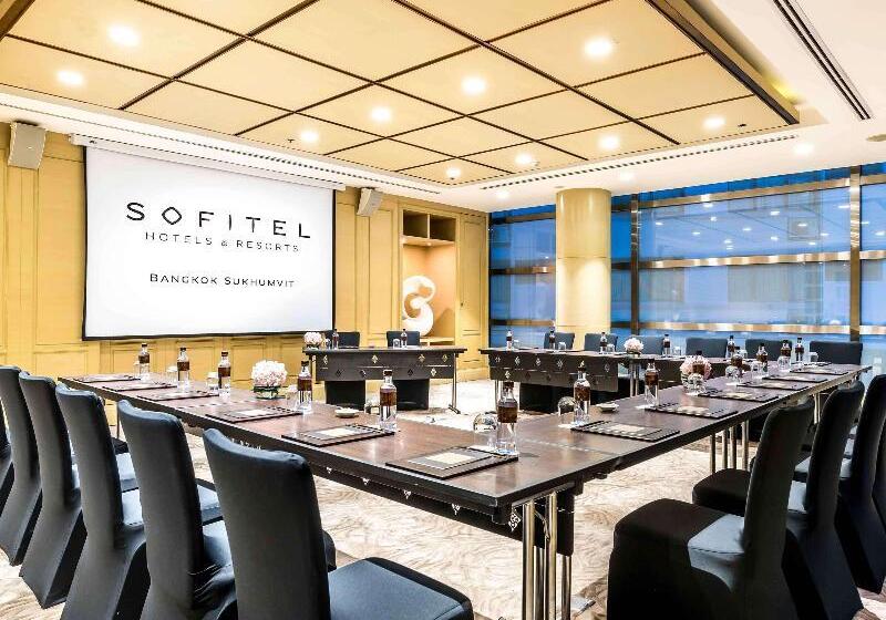 هتل Sofitel Bangkok Sukhumvit