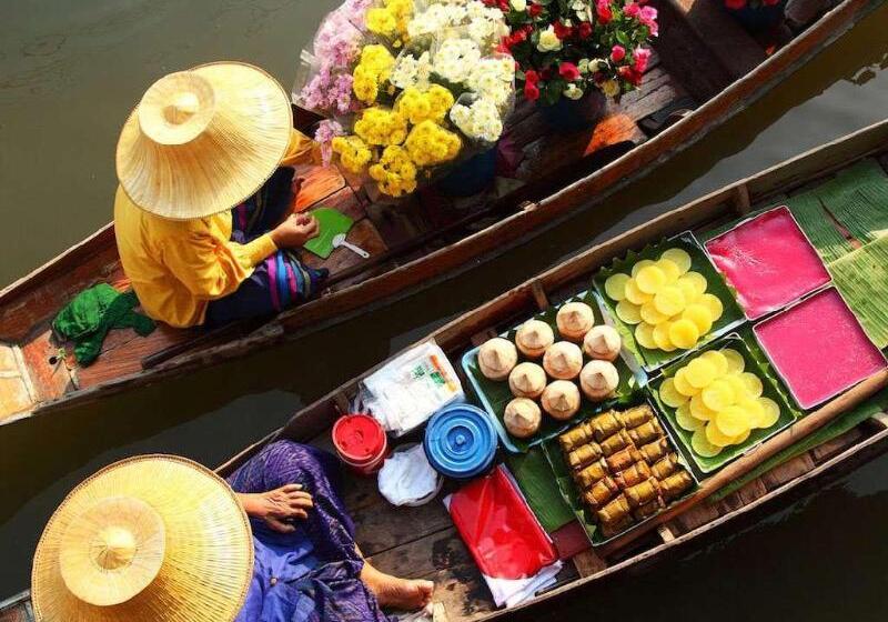 هتل Sofitel Bangkok Sukhumvit