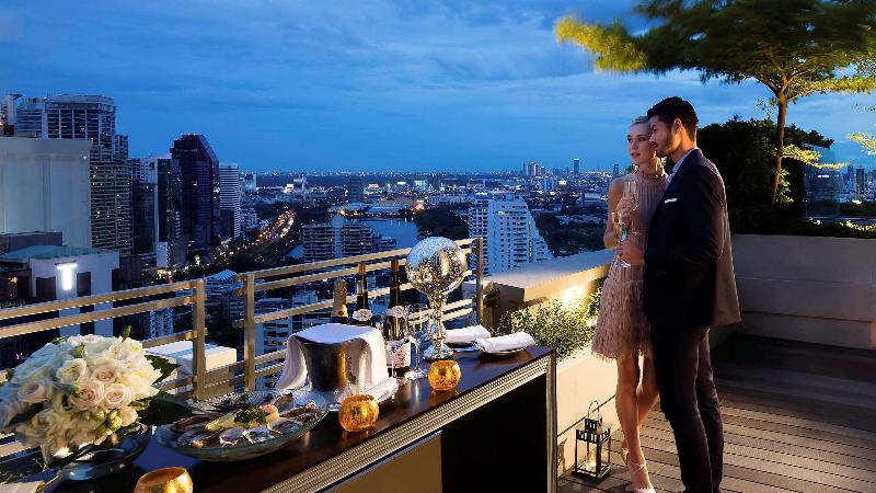 هتل Sofitel Bangkok Sukhumvit