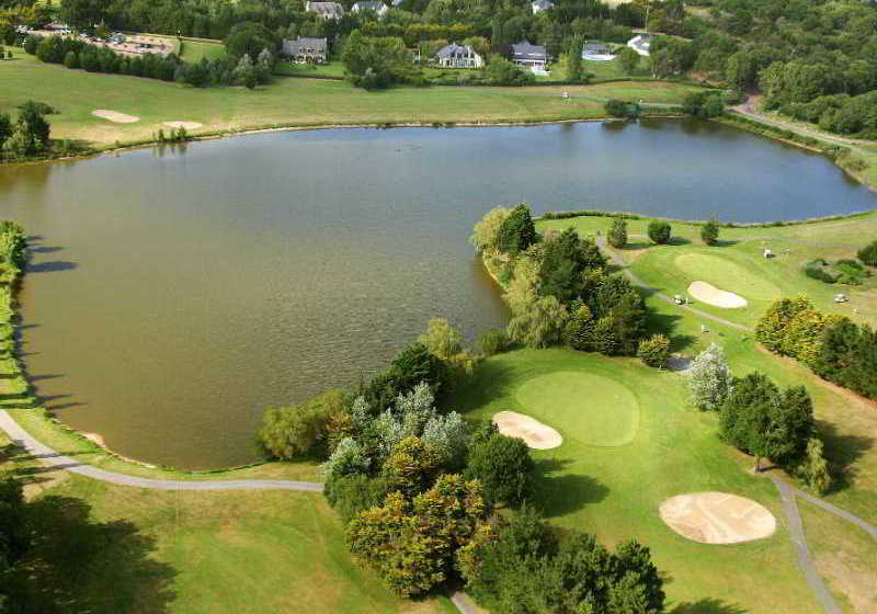 Отель Suite & Green De La Baule