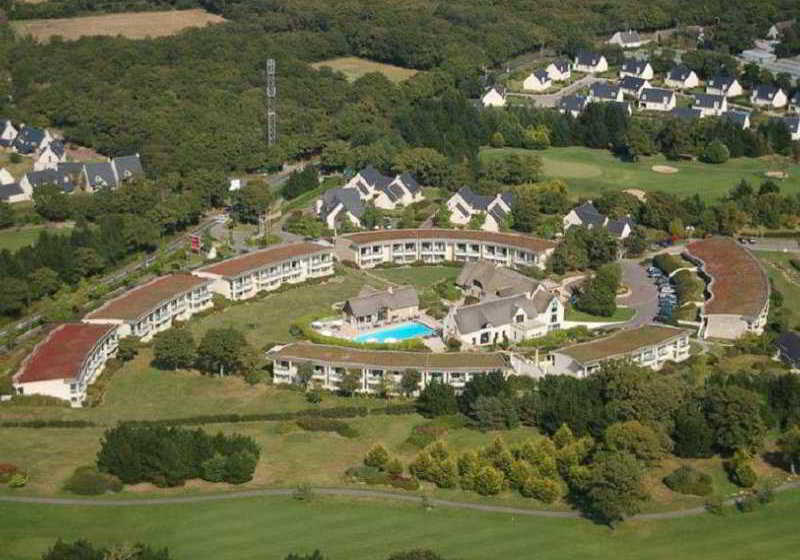 Отель Suite & Green De La Baule