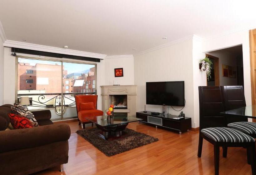 בית מלון כפרי Suites 108