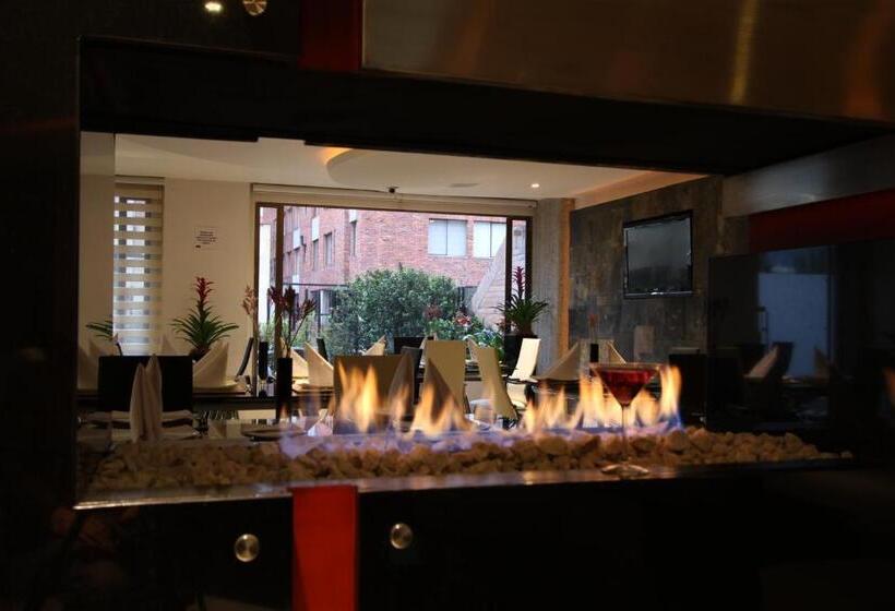 בית מלון כפרי Suites 108