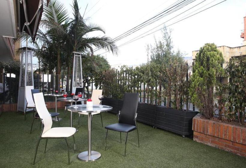 בית מלון כפרי Suites 108