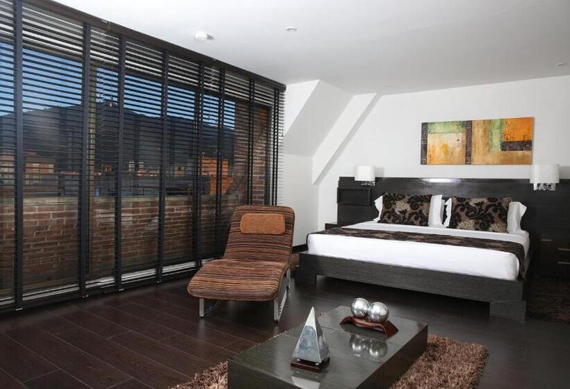 בית מלון כפרי Suites 108