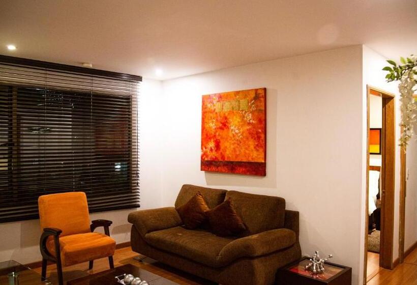 בית מלון כפרי Suites 108