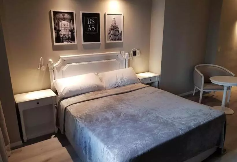 فندق Up America Plaza