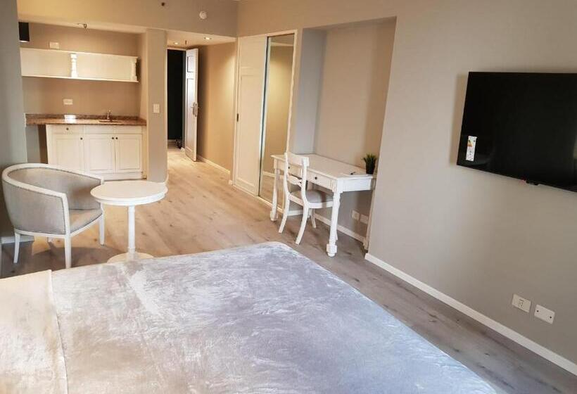 هتل Up America Plaza