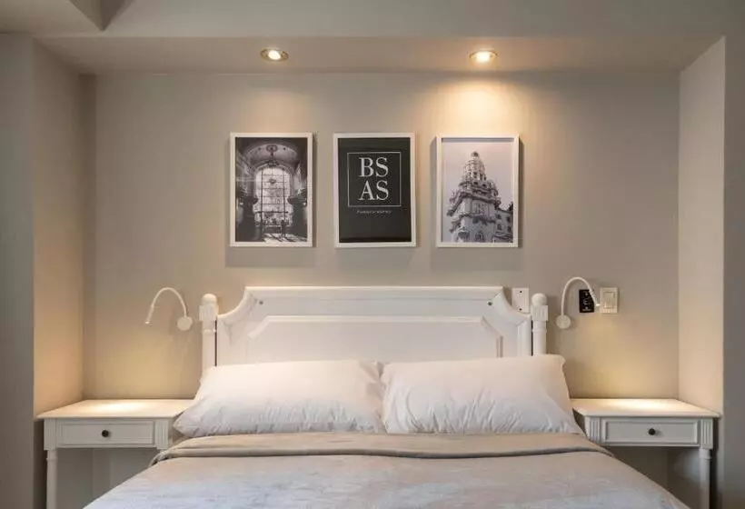 فندق Up America Plaza