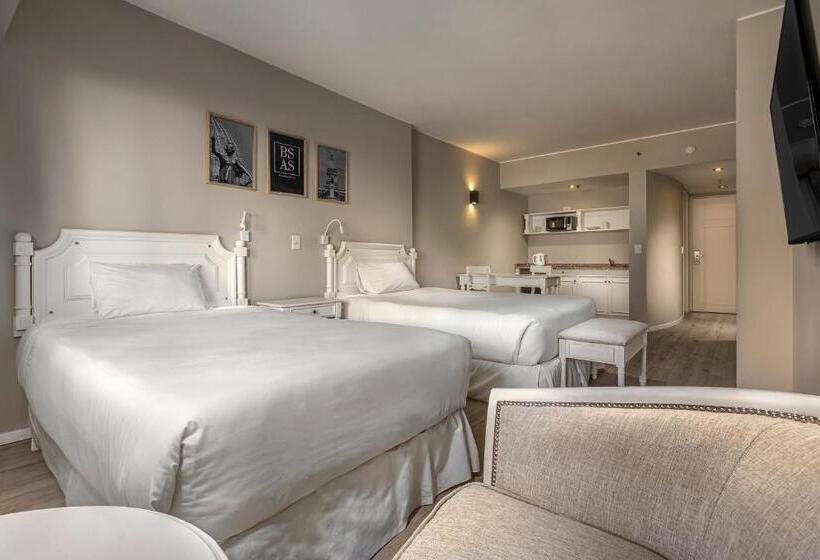 هتل Up America Plaza