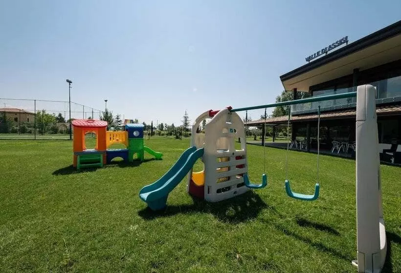 Valle Di Assisi Hotel & Spa